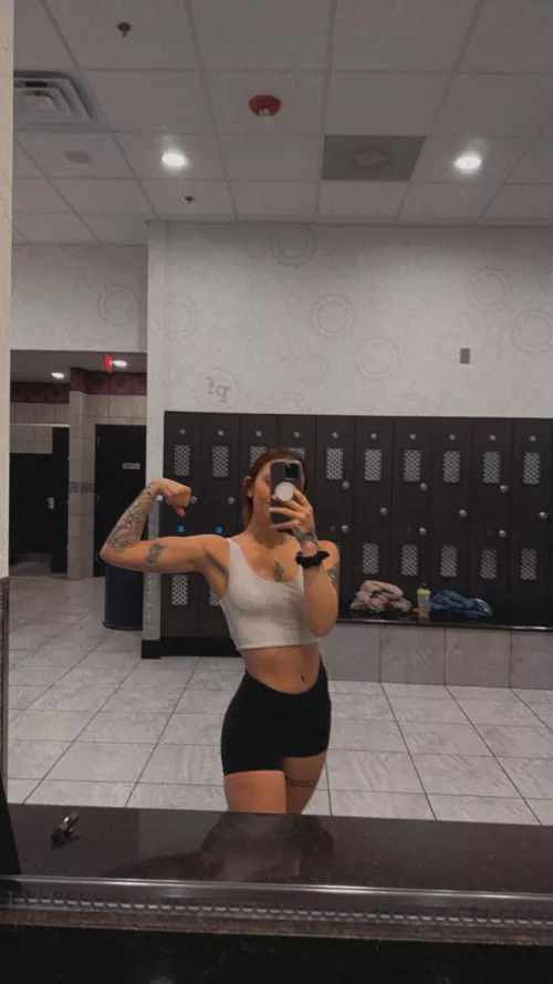 From the gym to your mouth. by sweetlove273