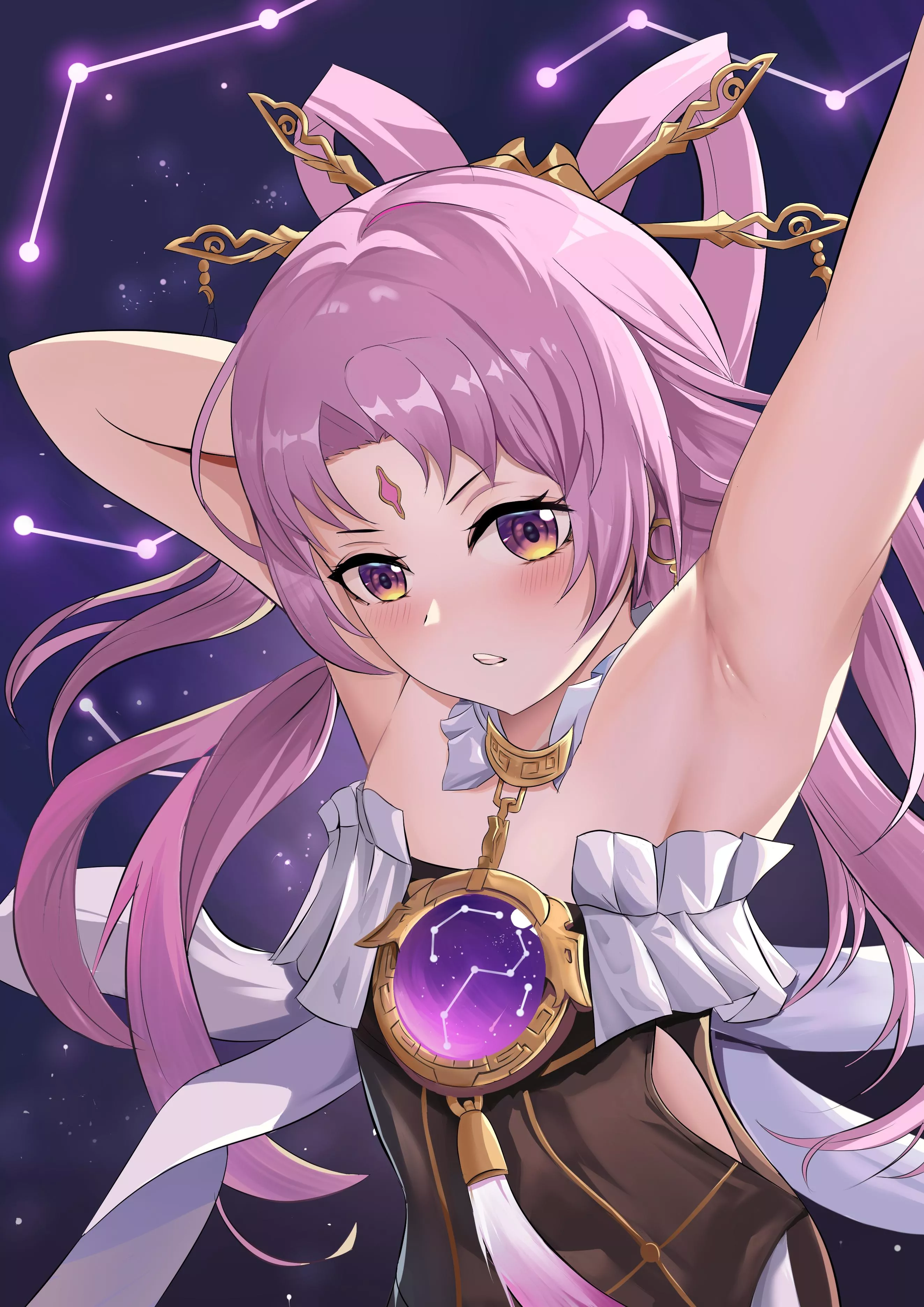 Fu Xuan (jpno) [Honkai Star Rail] posted by TheRoySez