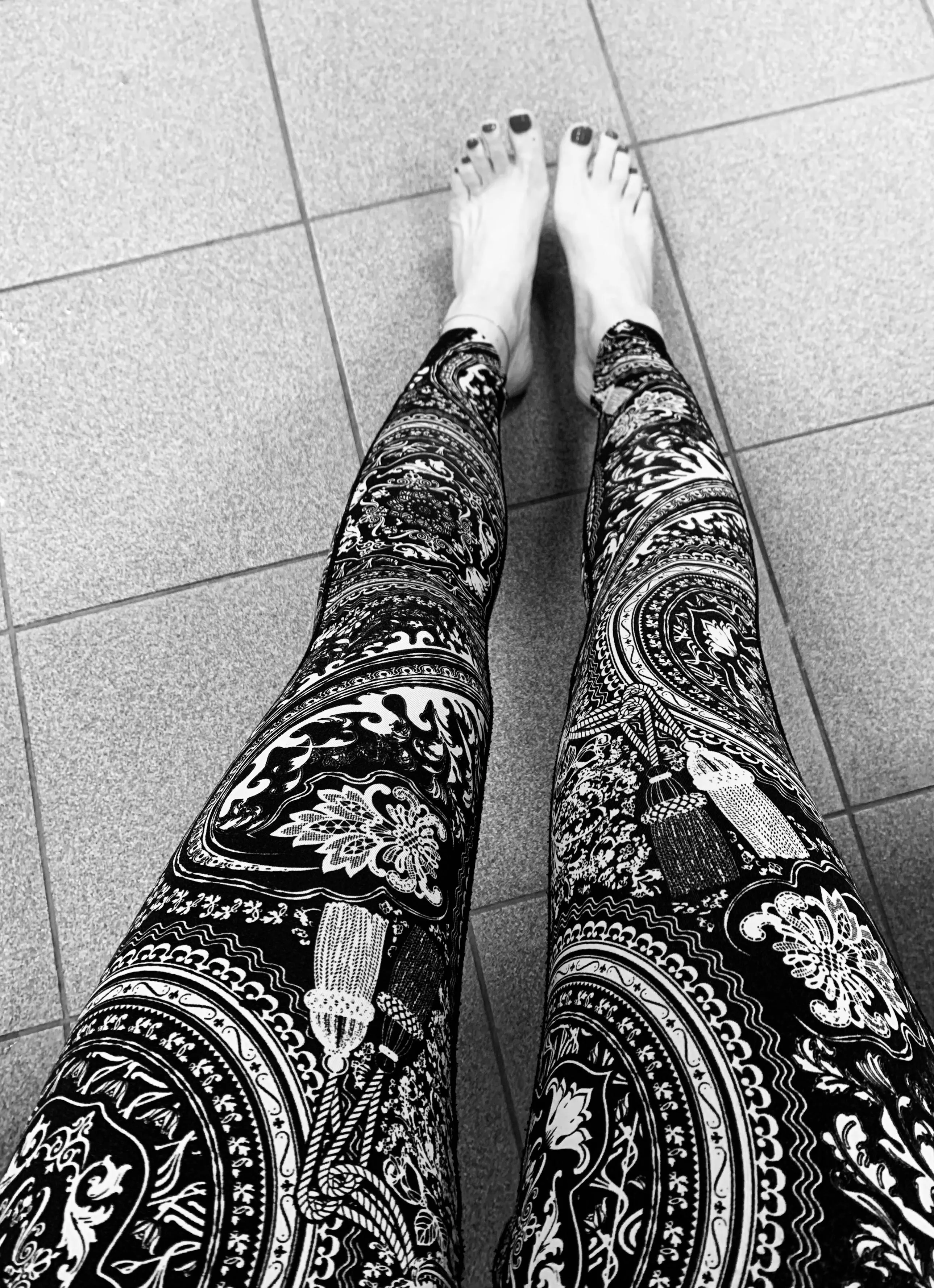 Goddess' feet posted by MyGoddessG