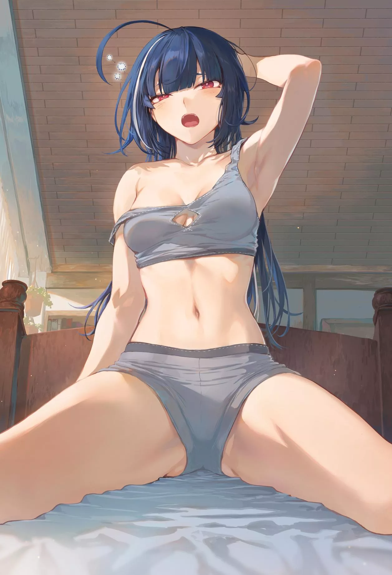 Good morning posted by xSaviour_N