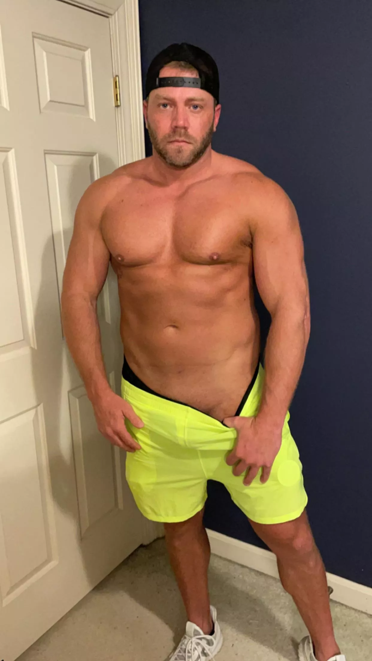 Good morning want to see morning wood?! (40)  posted by Southern_Steel