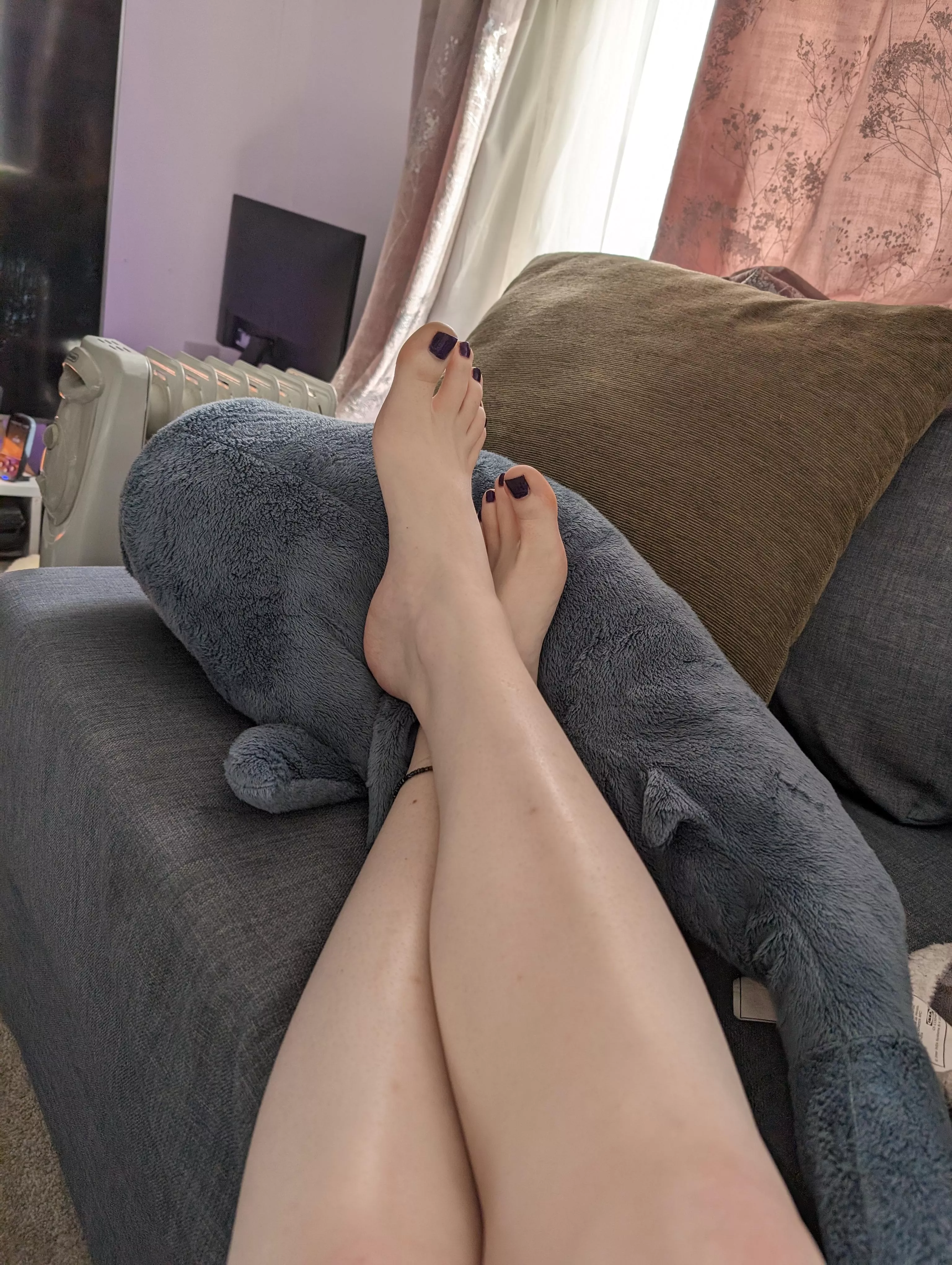 Goodnight ☺️ posted by Redsolarblues