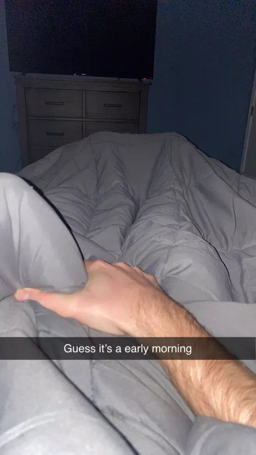 Gooood morning by TheeBigPear