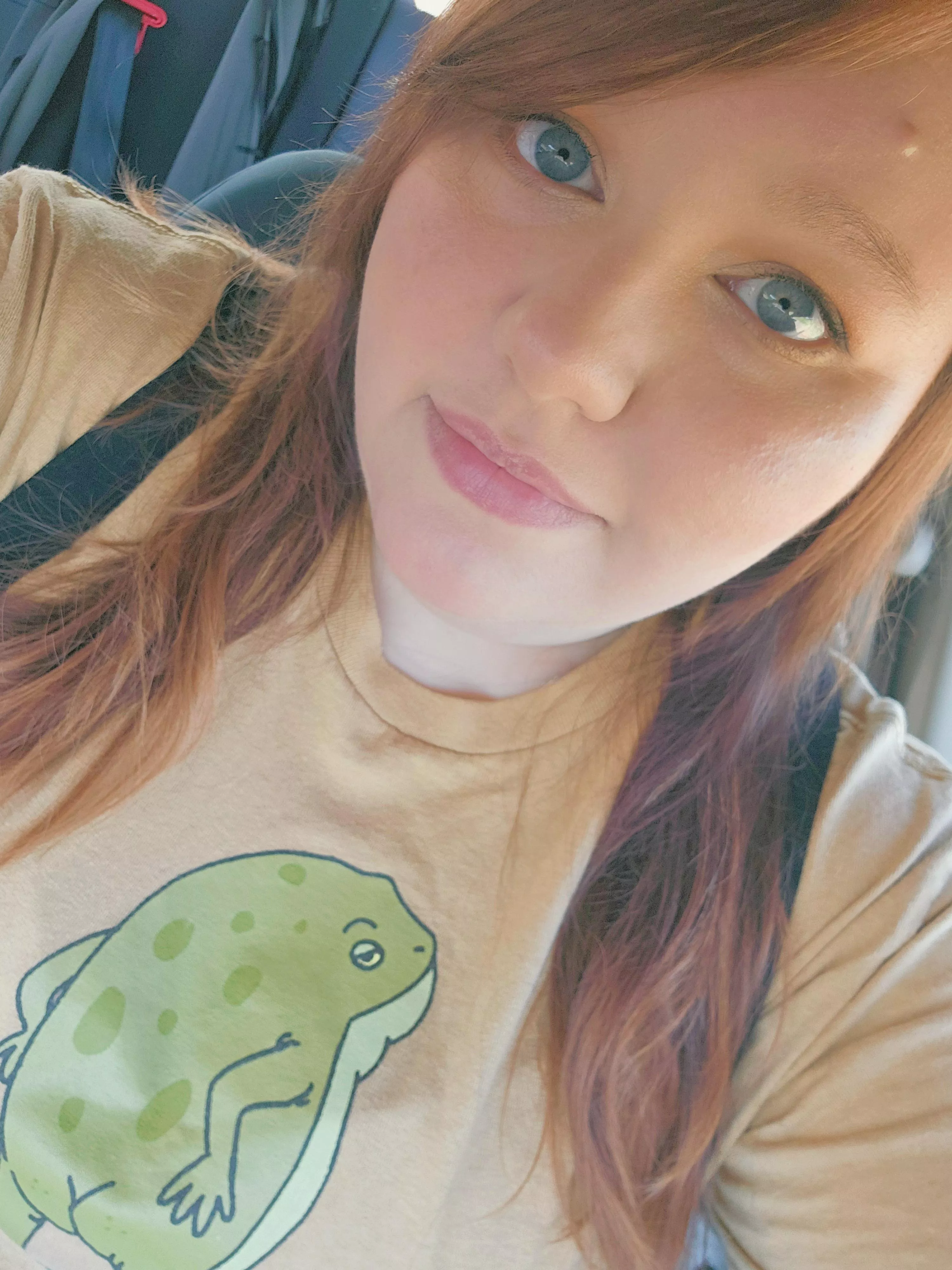 Had to show off my frog posted by Burtimous