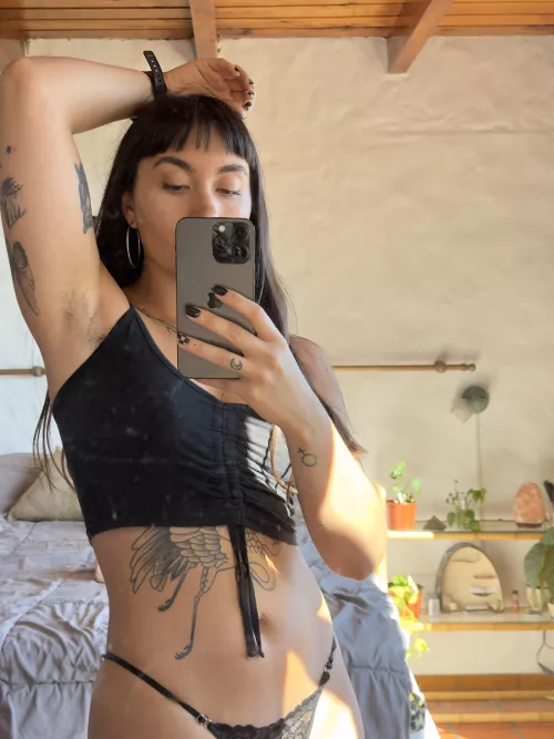 Hairy and sweaty, is that the perfect combo? by darksofia1111