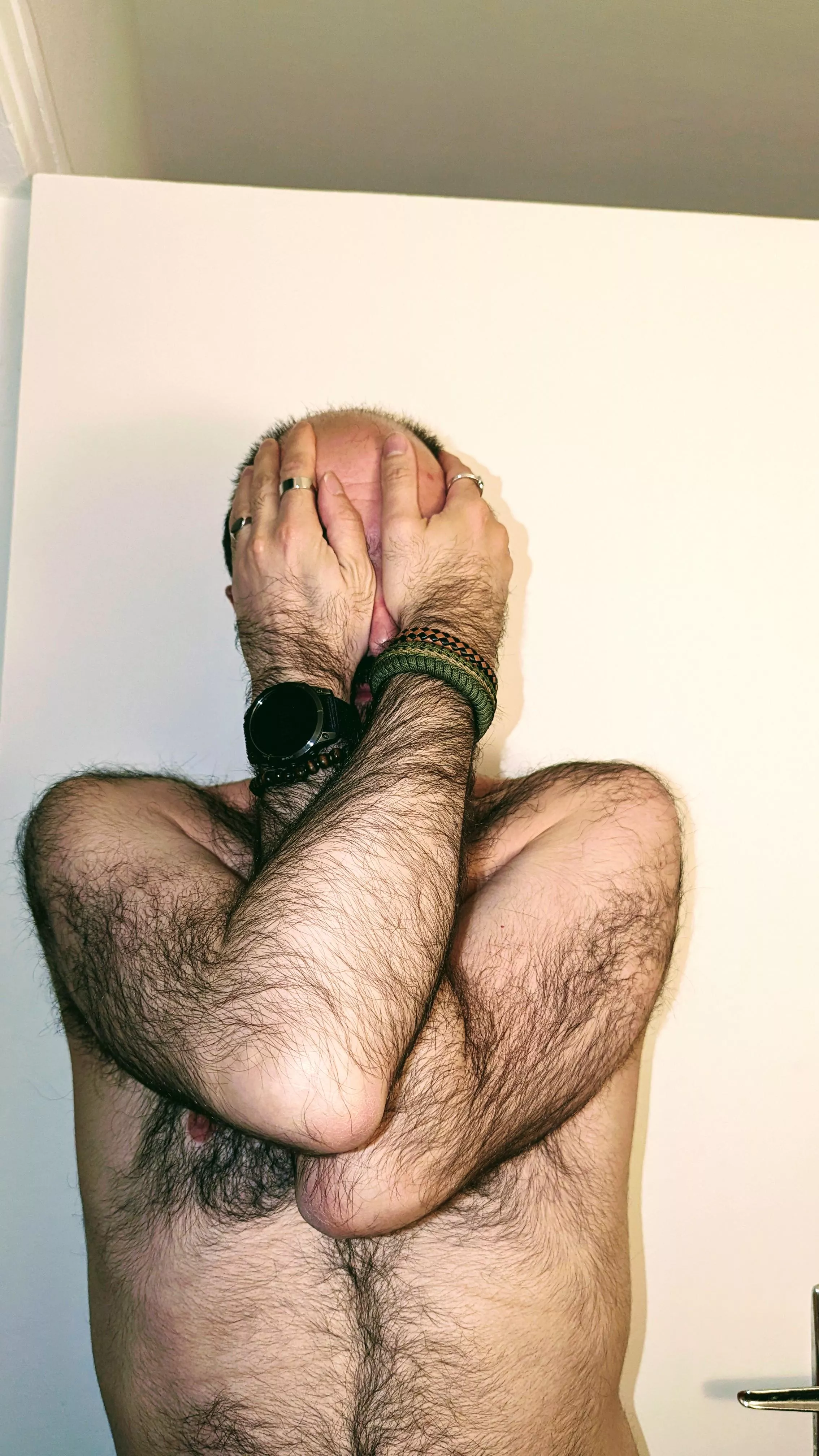 Hairy monster, may delete later  posted by Anxious_Ananas_643