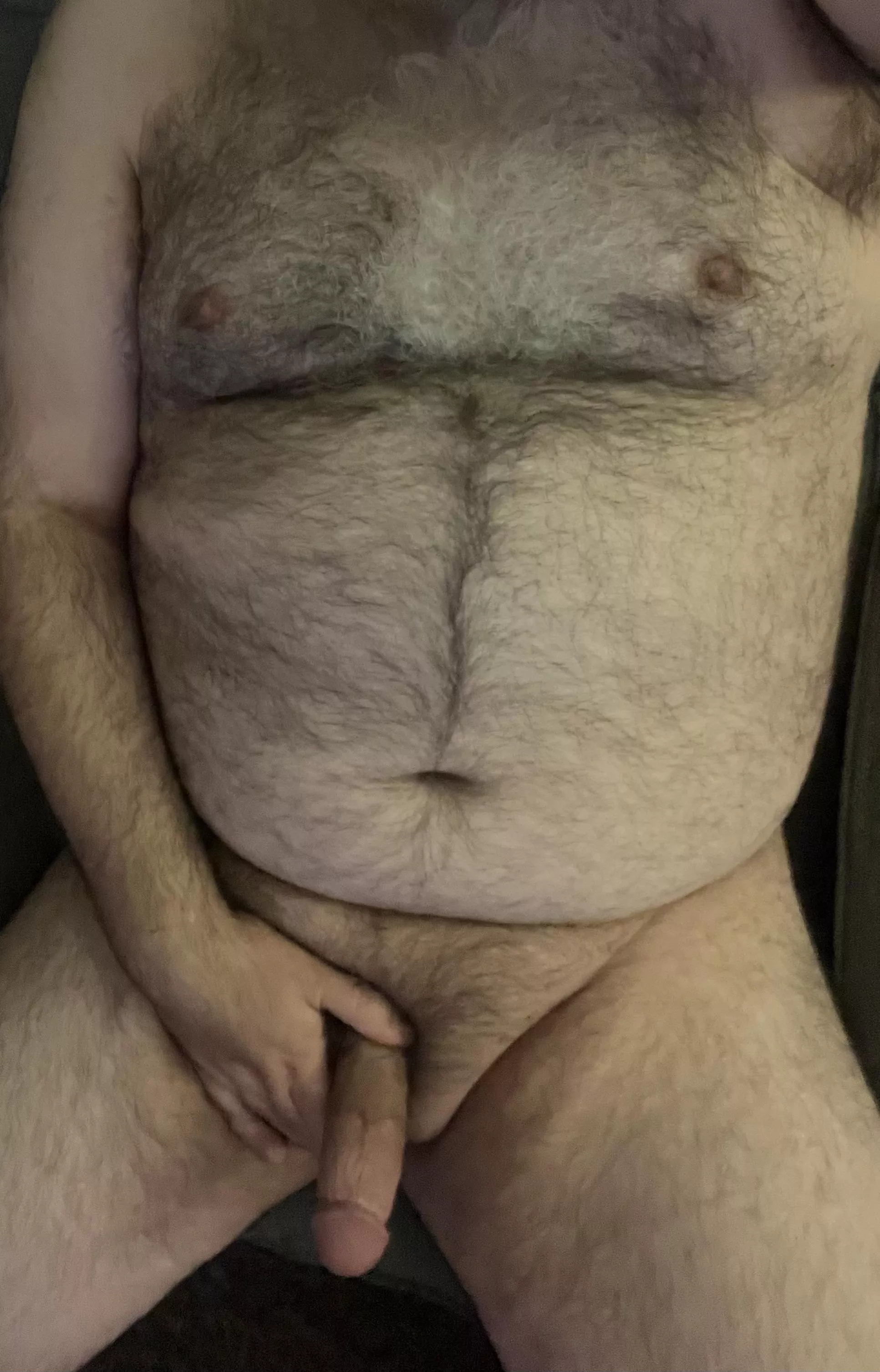 Hanging out this morning. Thoughts? posted by hornyluv2chat