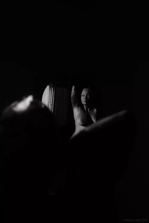 Hanna 🖤 [OC] by Hanna_and_Chris