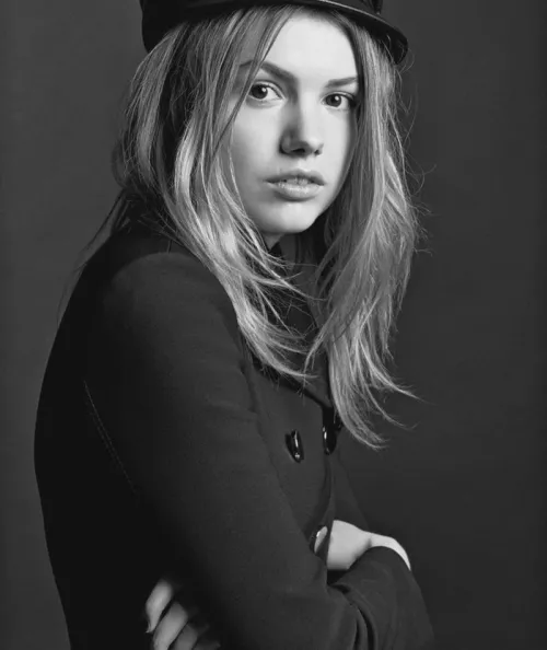 Hannah Murray by r0ughn3cks