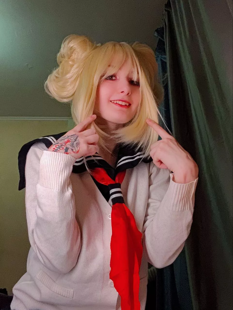 Himiko Toga by Trudy posted by Bilonnna