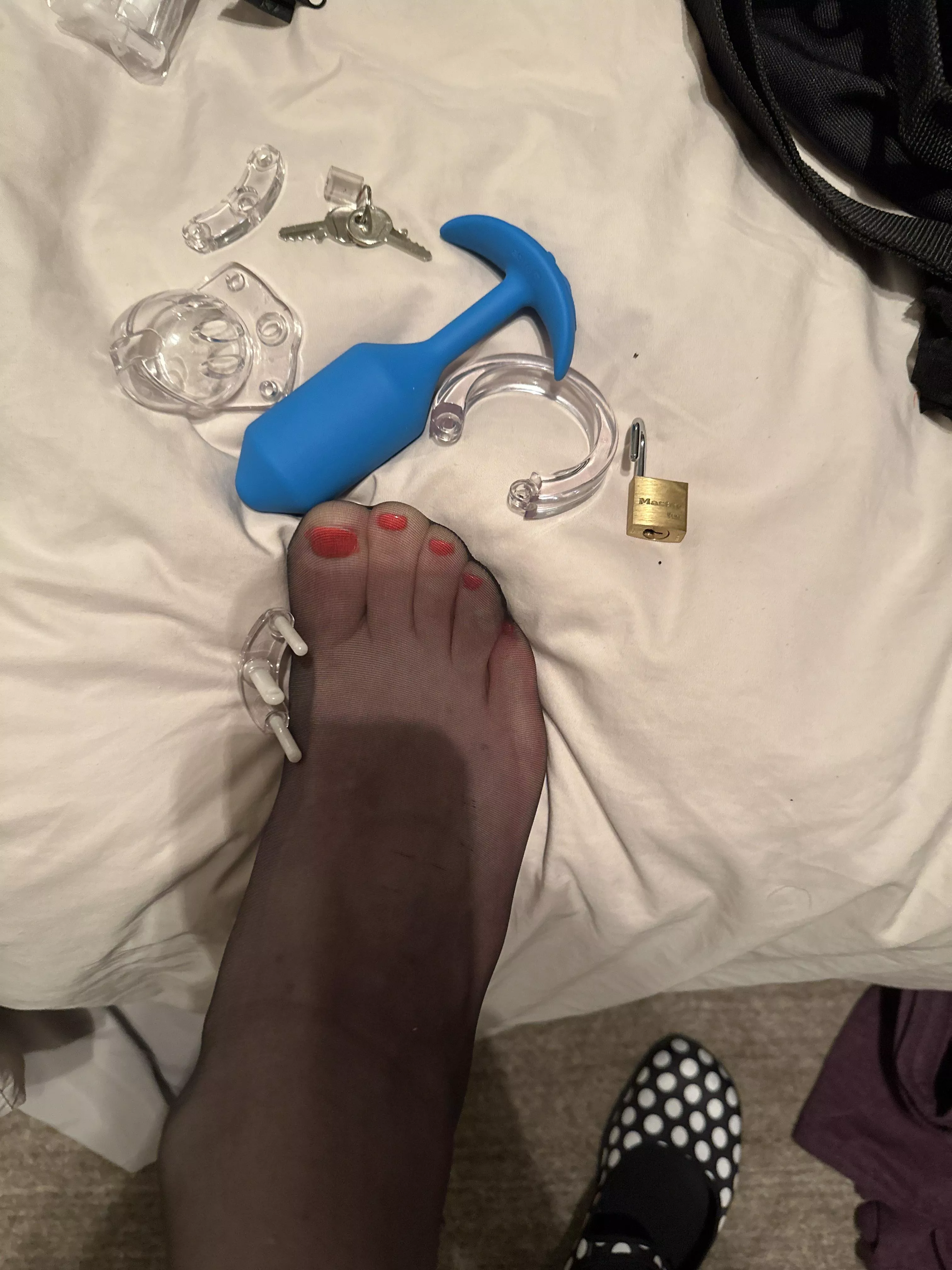 Hmm, where to start…🤷‍♀️ posted by SarahCD26