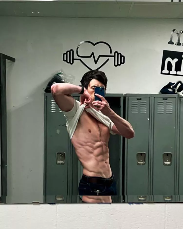 How are the obliques looking? posted by Shred_and_Bread