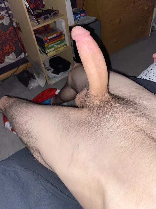 how suckable is my fat cock ? by A_ManWithNoName