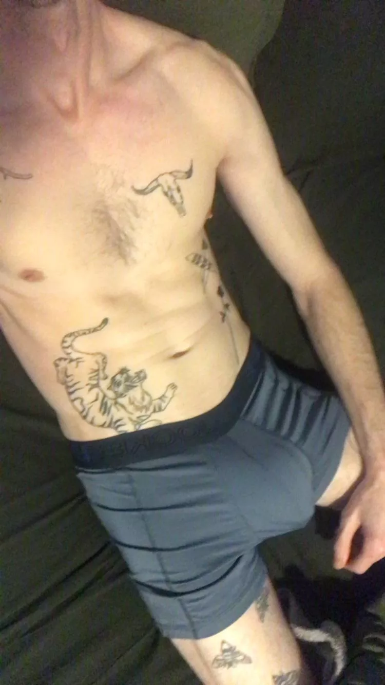 How’s your night going? 34.  posted by drenched12