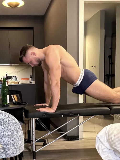 I do it in every position by Moonshotsbenny67