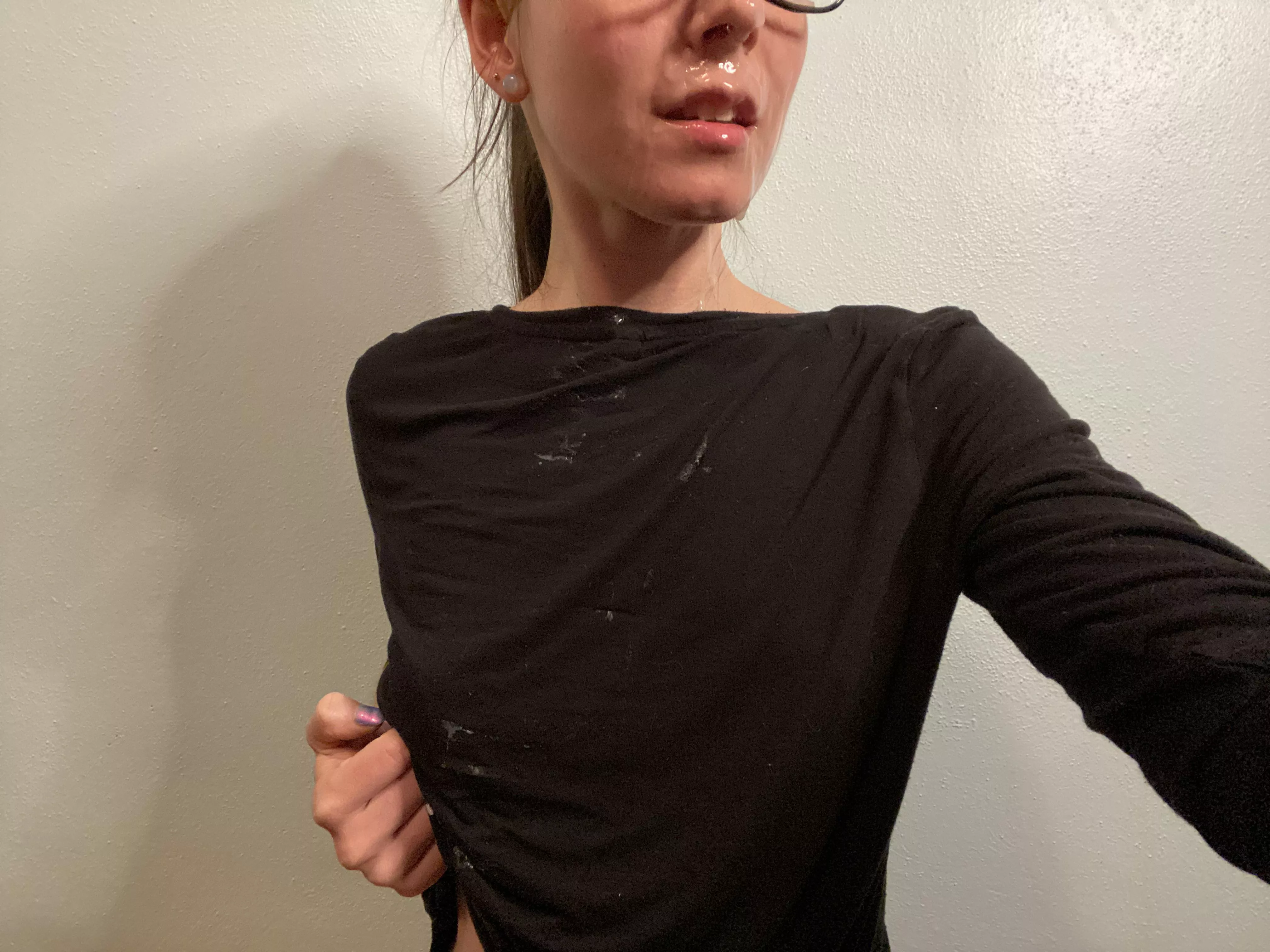 I hope you get to cover someone like this(or get covered like this) later! Happy hump day posted by ctsharing