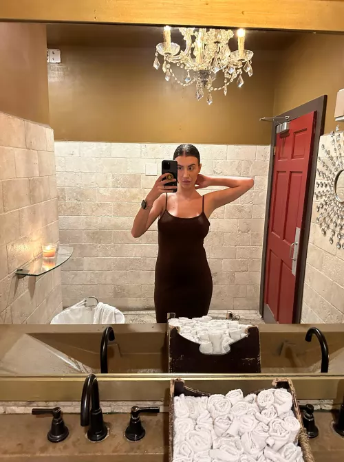 I hope you're into girls who like to wear a dress by JadedAlyssa