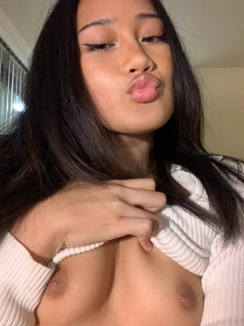 I like to call them tiny tits by spicyemmaxoxo