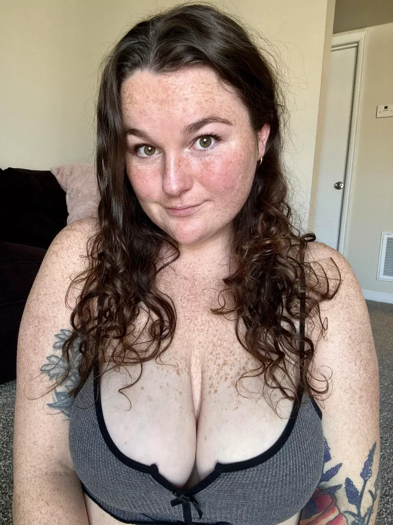 I love my chest freckles posted by kickkkasss