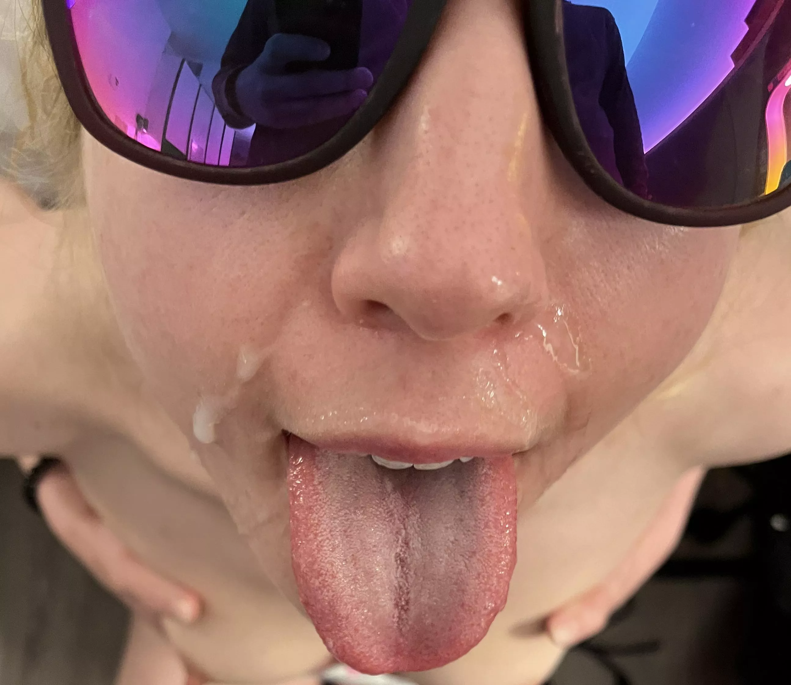 I met a boy and got a facial while on vacation with my parents 🤤 posted by freeuseFiona