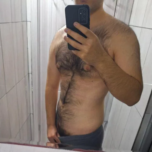 I think I'm insanely hairy as a 19 year old by ManagerLeast6250