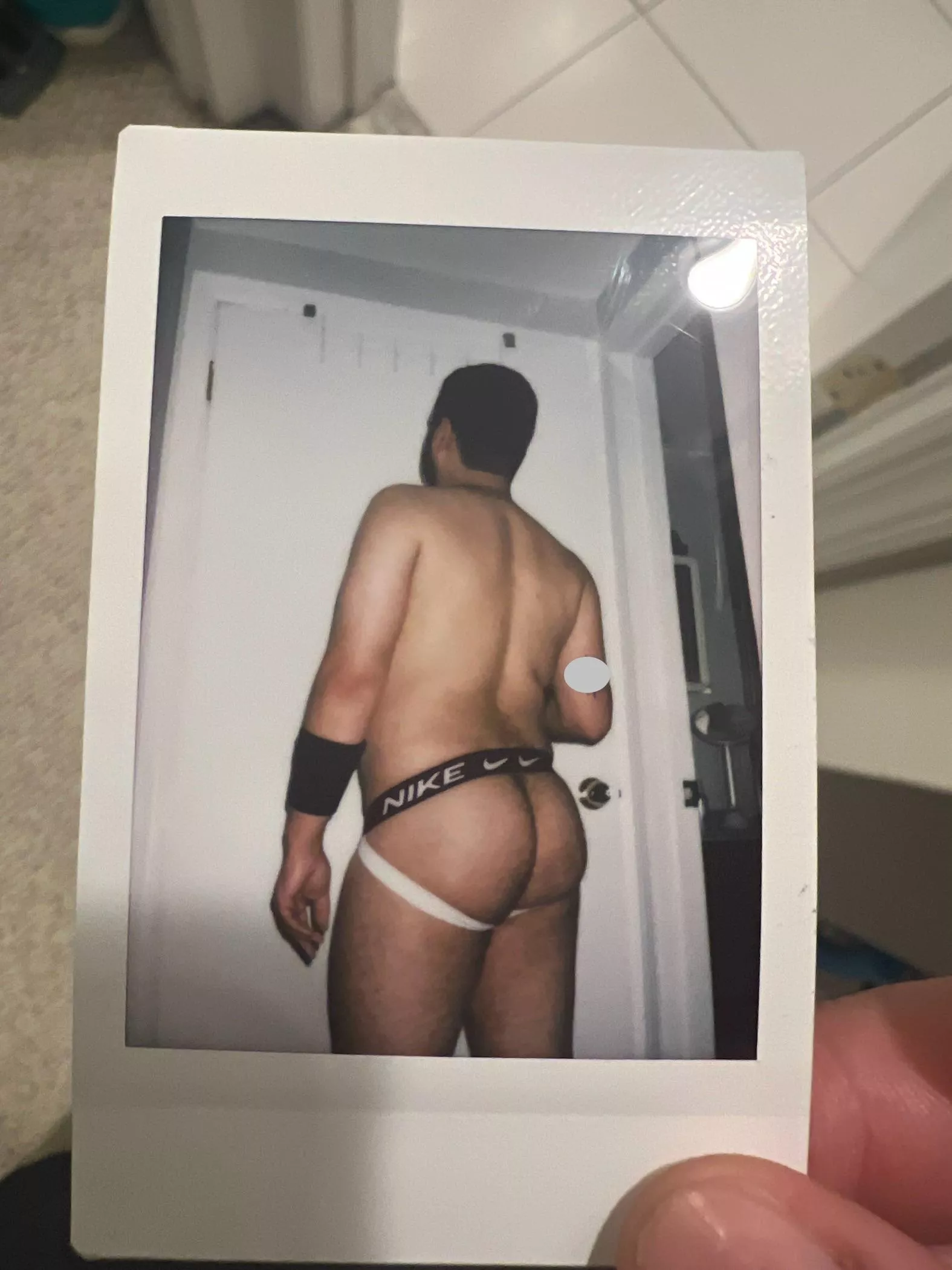 I was putting my trusty jockstrap to WORK posted by No_Claim_6879
