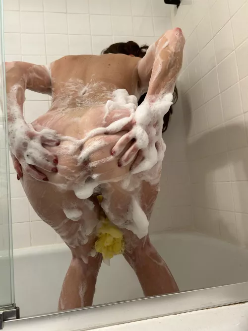 I’ll be done in a minute I’m just getting it ready for you by Godess_Natalia69