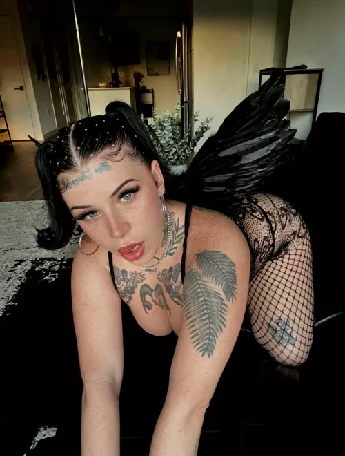 i'll take you to my freaky wonderland, you will love it :3 by lildemonwaifu