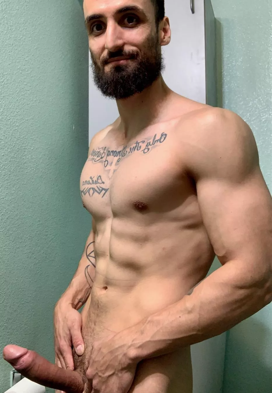 Im a nice guy giving you a heads up before cu[m]ming in. posted by Additional_Example93