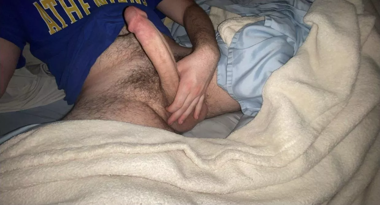 I’m only a little horny  posted by thebigone995