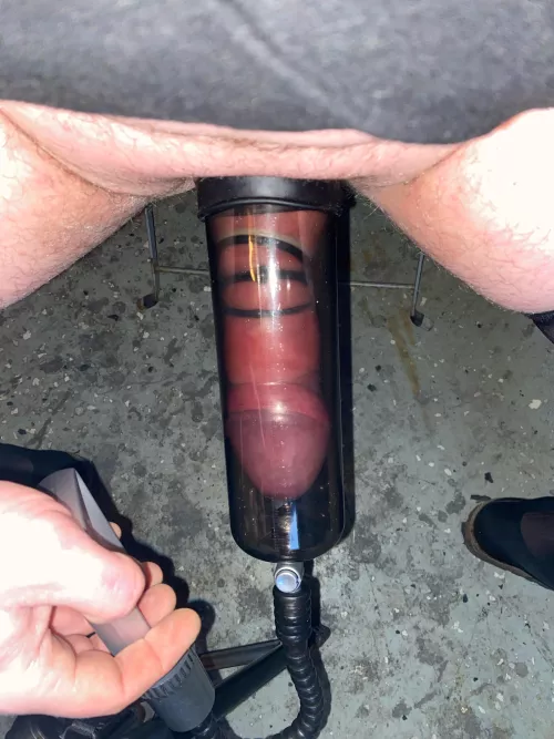 In training. by Cock-In-Training420