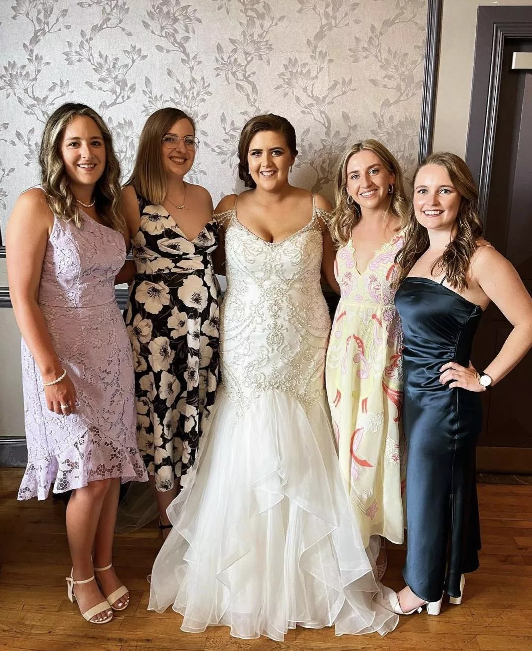 Irish wedding posted by Late-Construction647