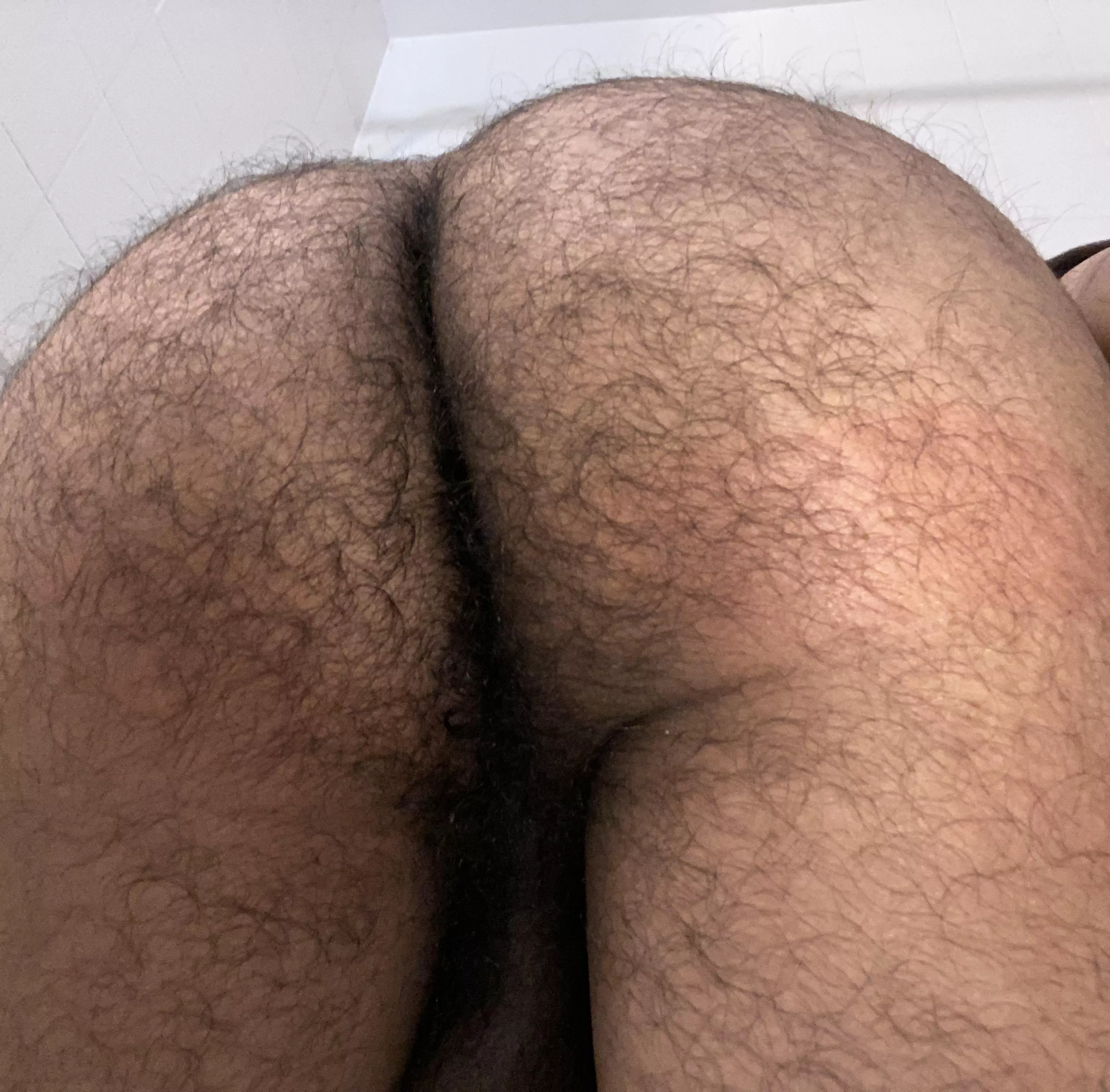 Is it too hairy for a 19 y/o? posted by FahrialZaman