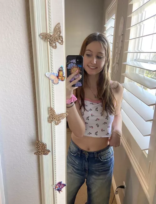 Is my body your type?  by Hot_Argument_2020