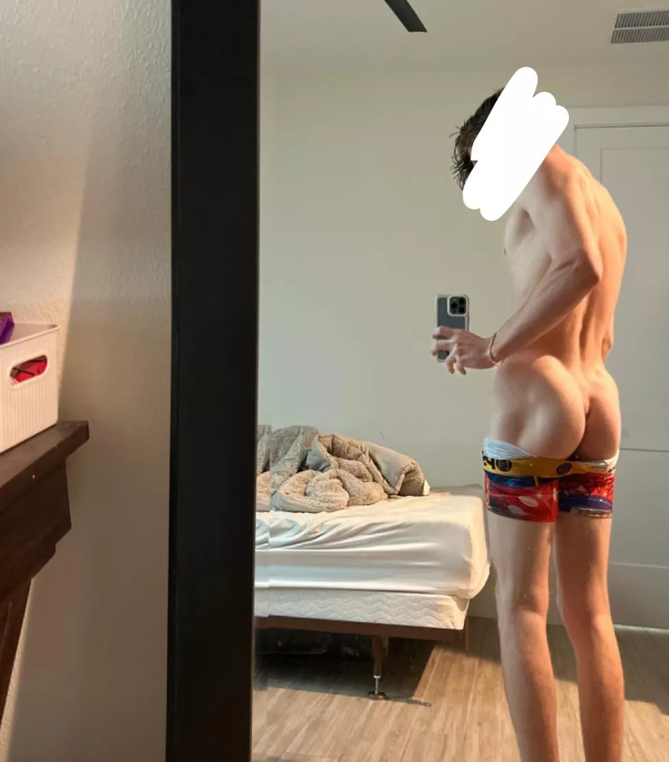 is this ass big enough to fuck  posted by No_Tip4319