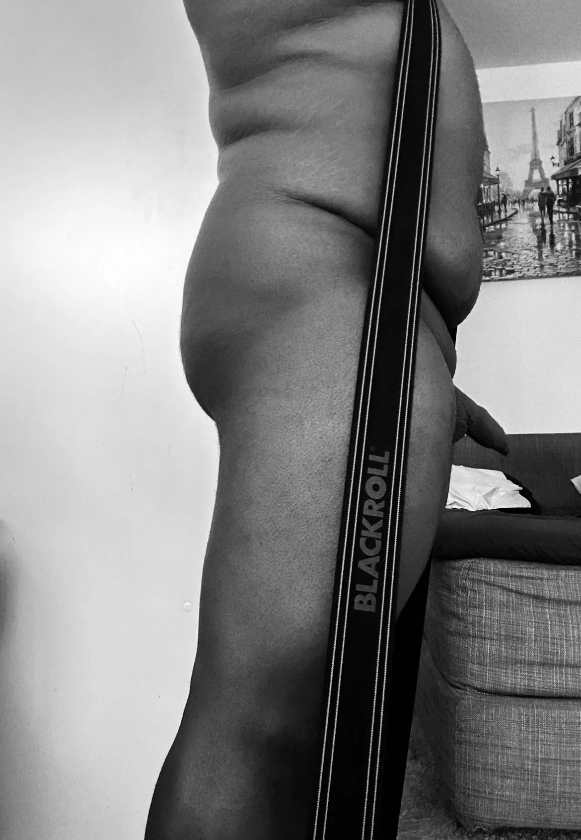 It’s a special kind of home workout 😁 posted by Kaysen25