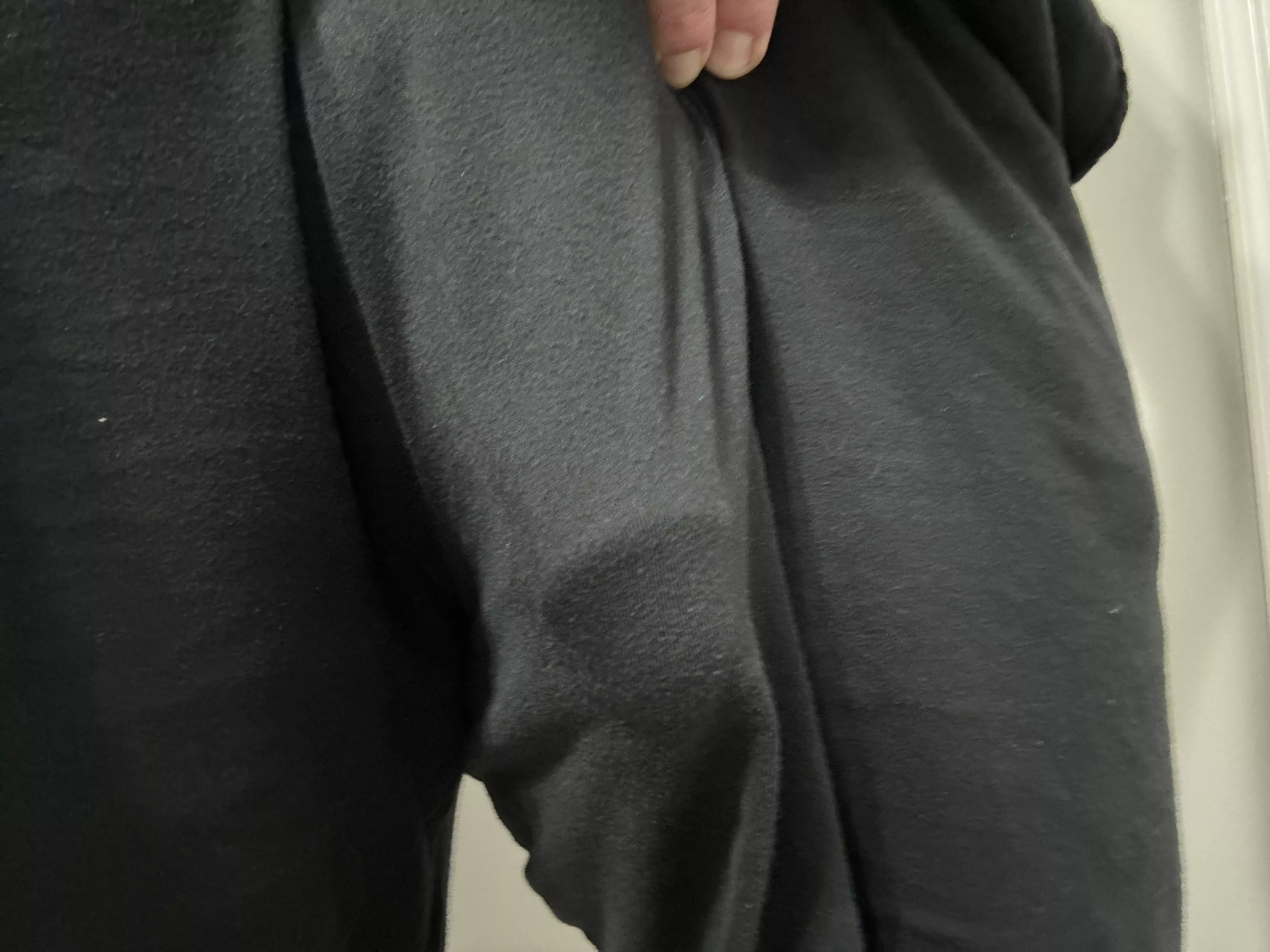 It’s kinda small and not that noticeable, right? posted by Affectionate-Tax494