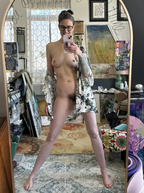 Join in for naked afternoon by ClayreLua