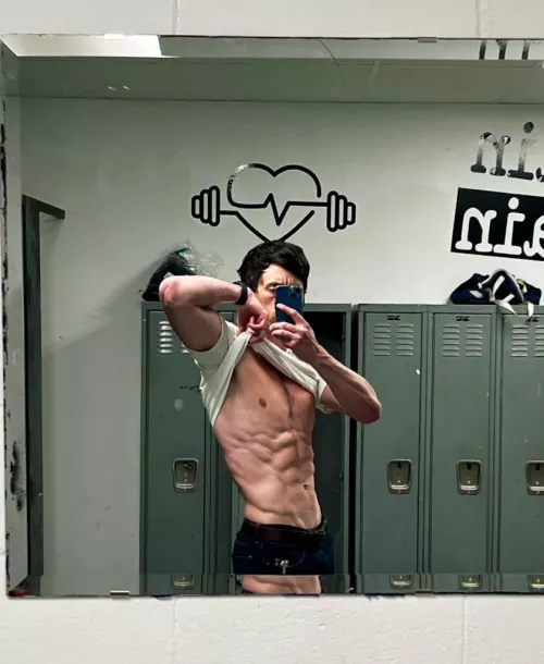 Just a little bit of armpit peeking out.  by Shred_and_Bread