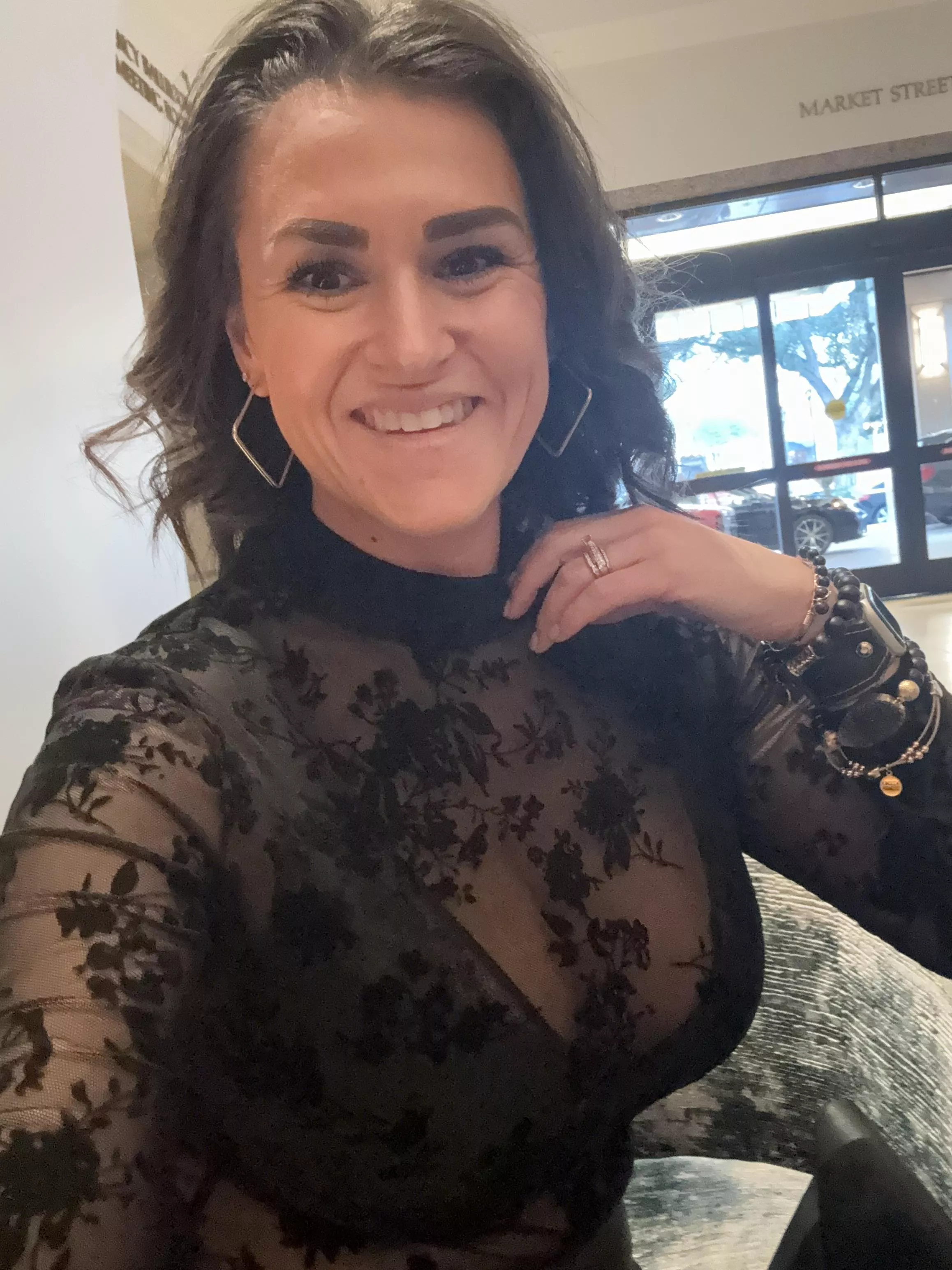 Just a sweet and innocent milfie  posted by hotmomnexxxtdoor