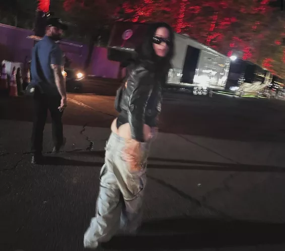 Katy Perry by ResponsibleAnxiety31