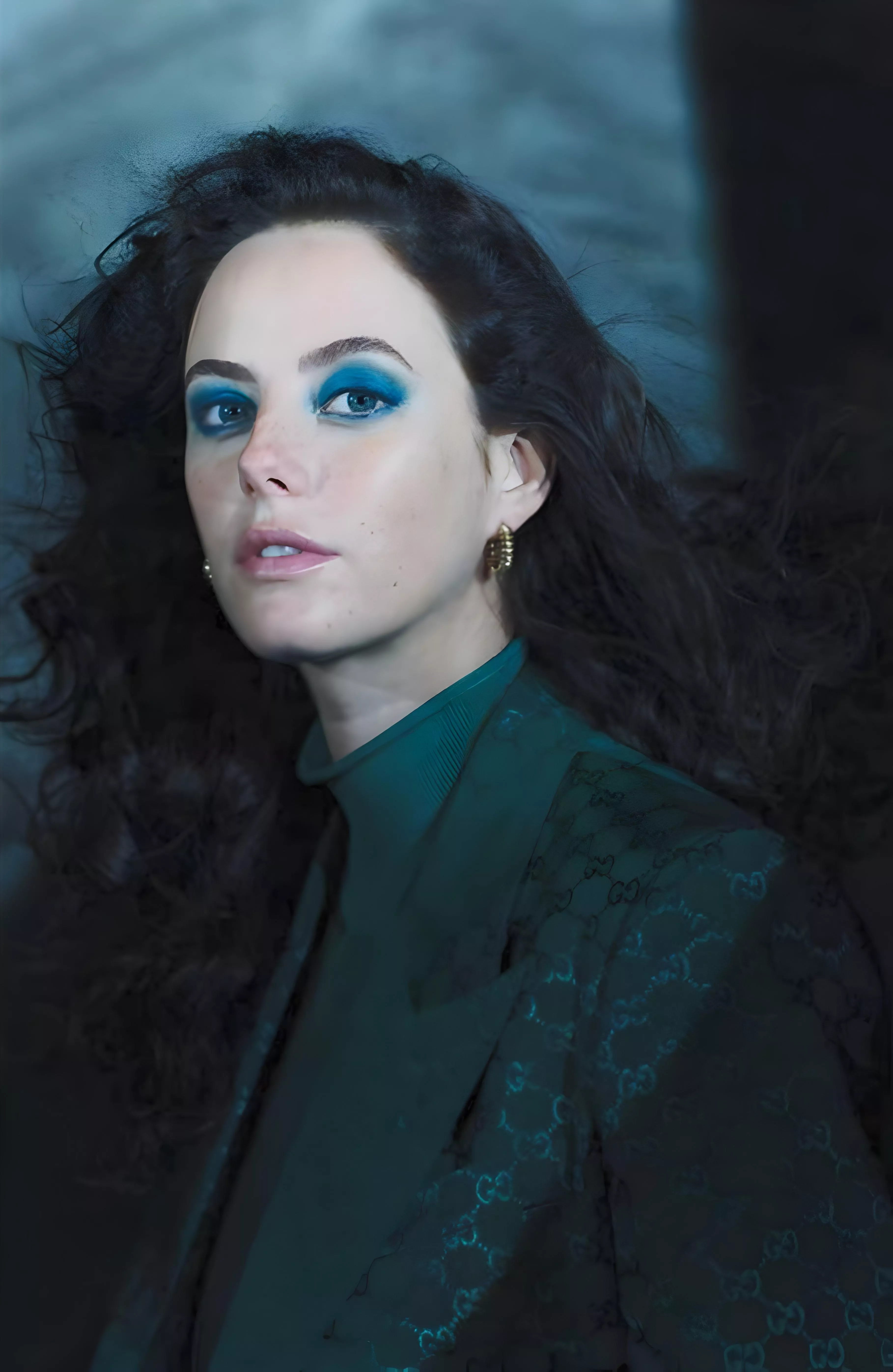 Kaya Scodelario posted by nelson2k