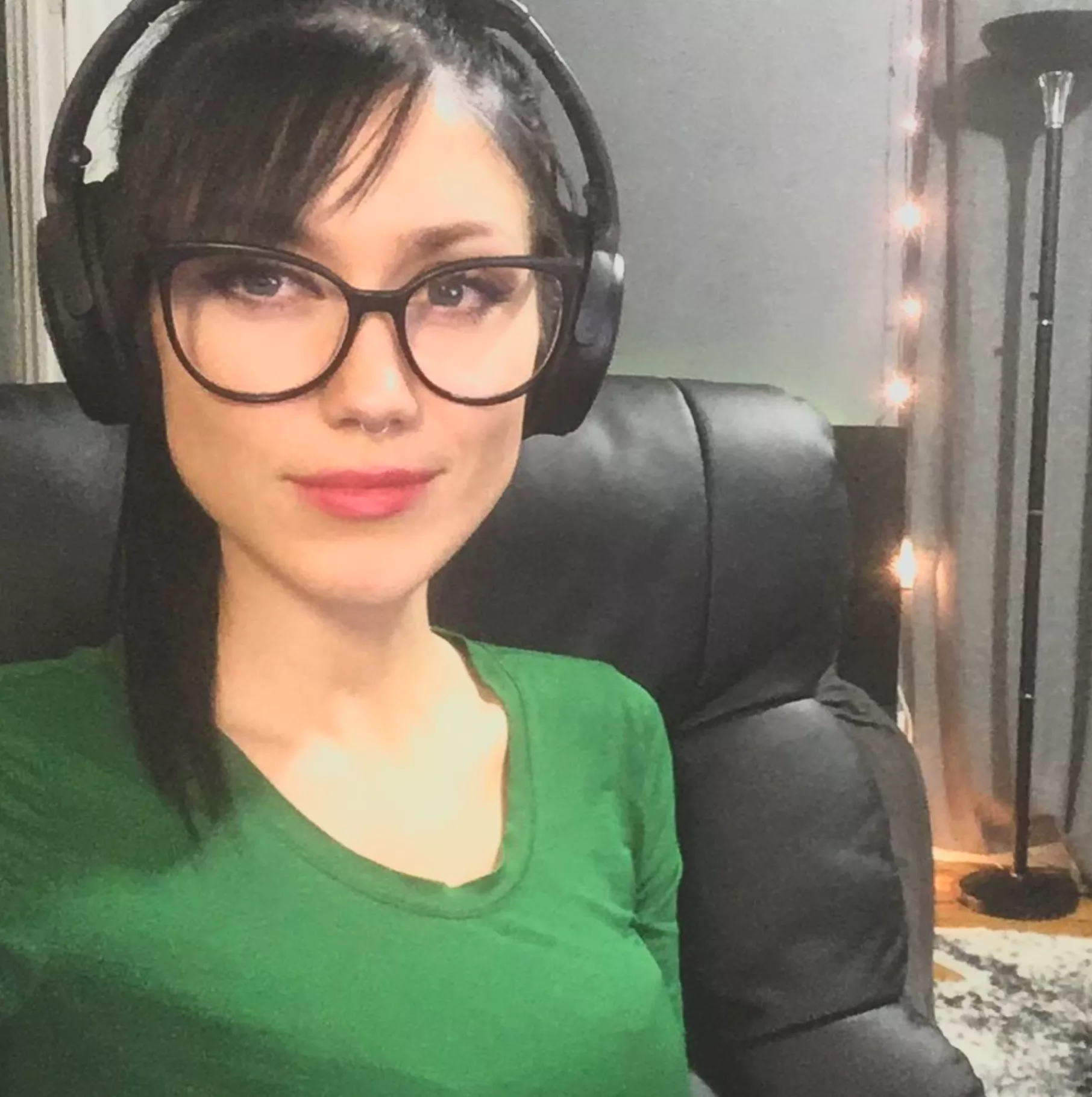 Lana Lux (Video Game Designer) posted by nelson2k