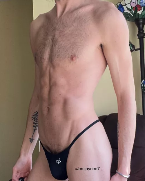 Lean bodied boy by emjaycee7