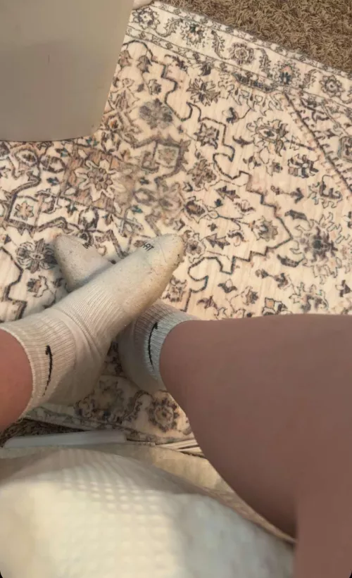 Like my feet by No_Wear_4521