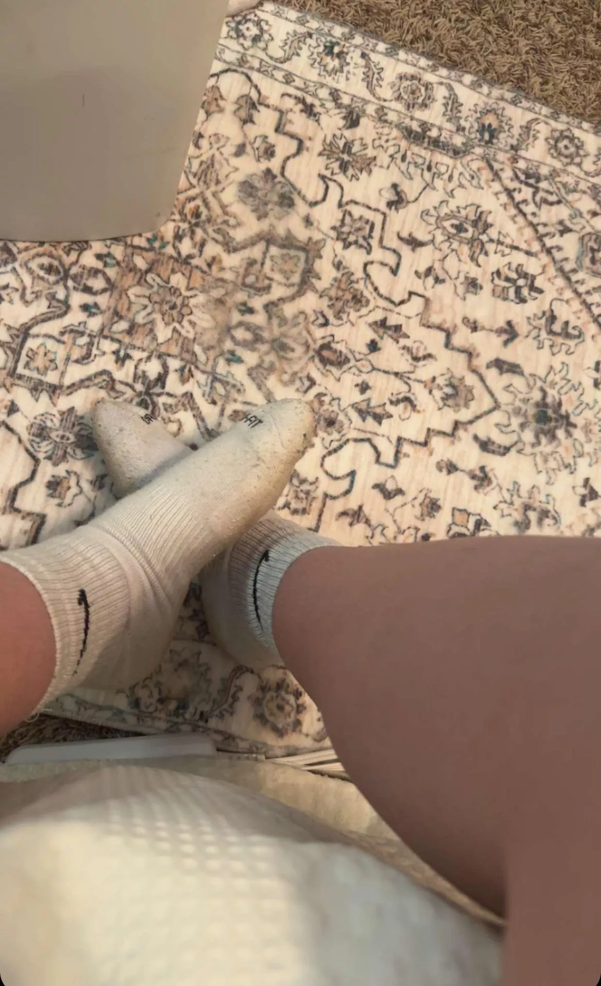 Like my feet posted by No_Wear_4521