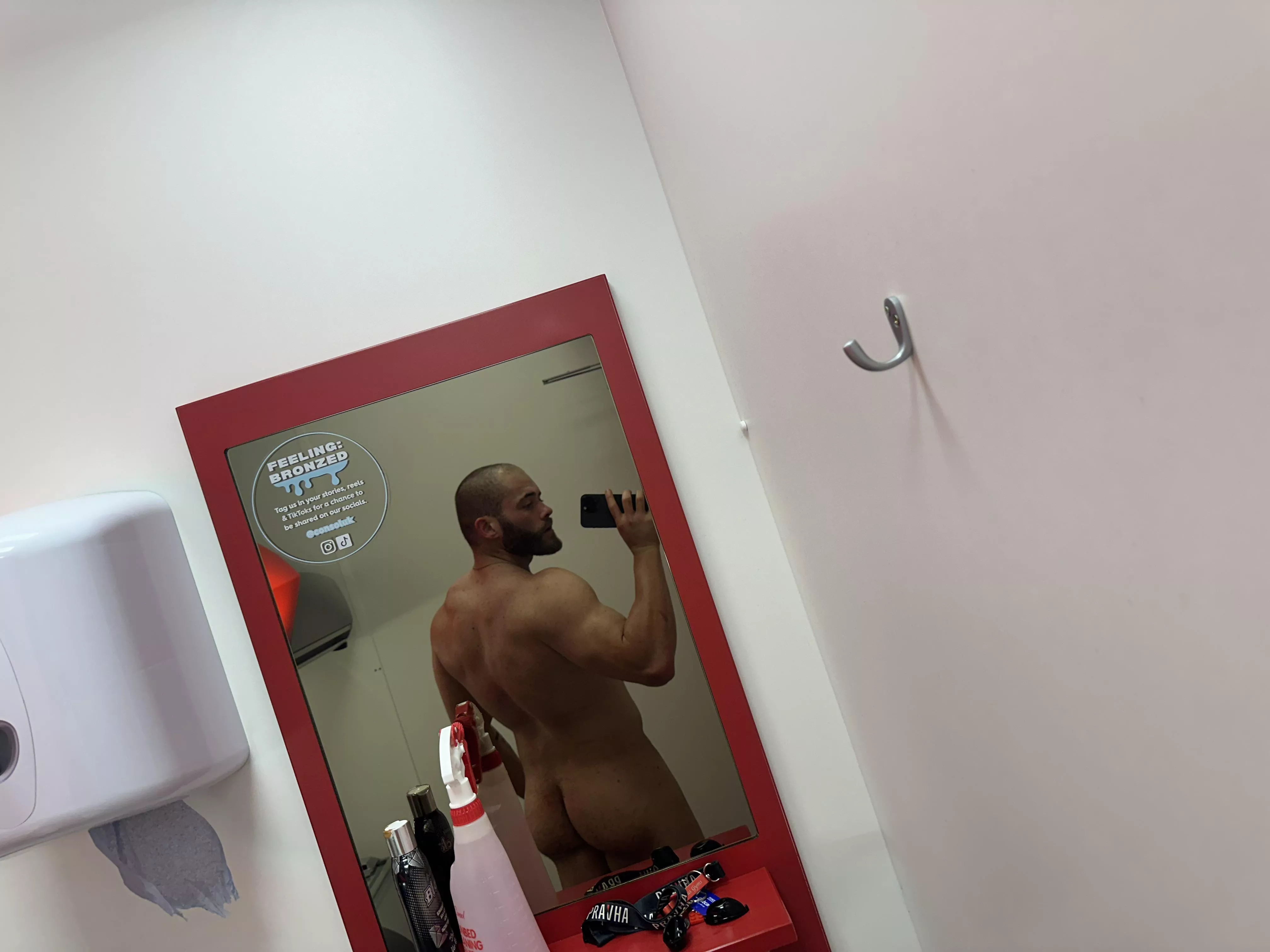 Like the view? posted by TommyReedX