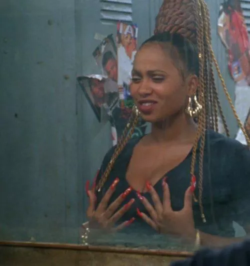 Lisa Nicole Carson  by Difficult_Ship_6273