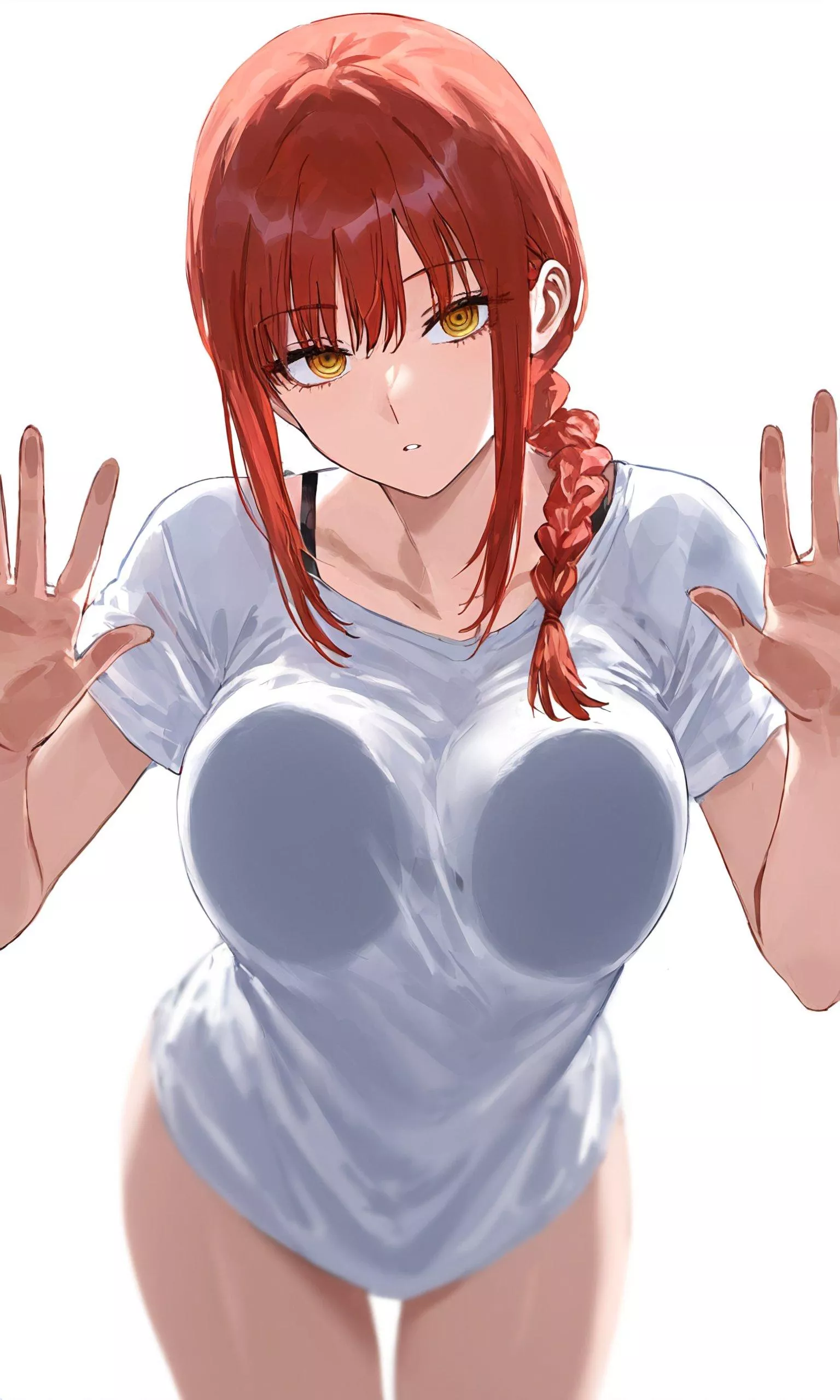 Makima [Chainsaw Man] posted by CheetahSperm18