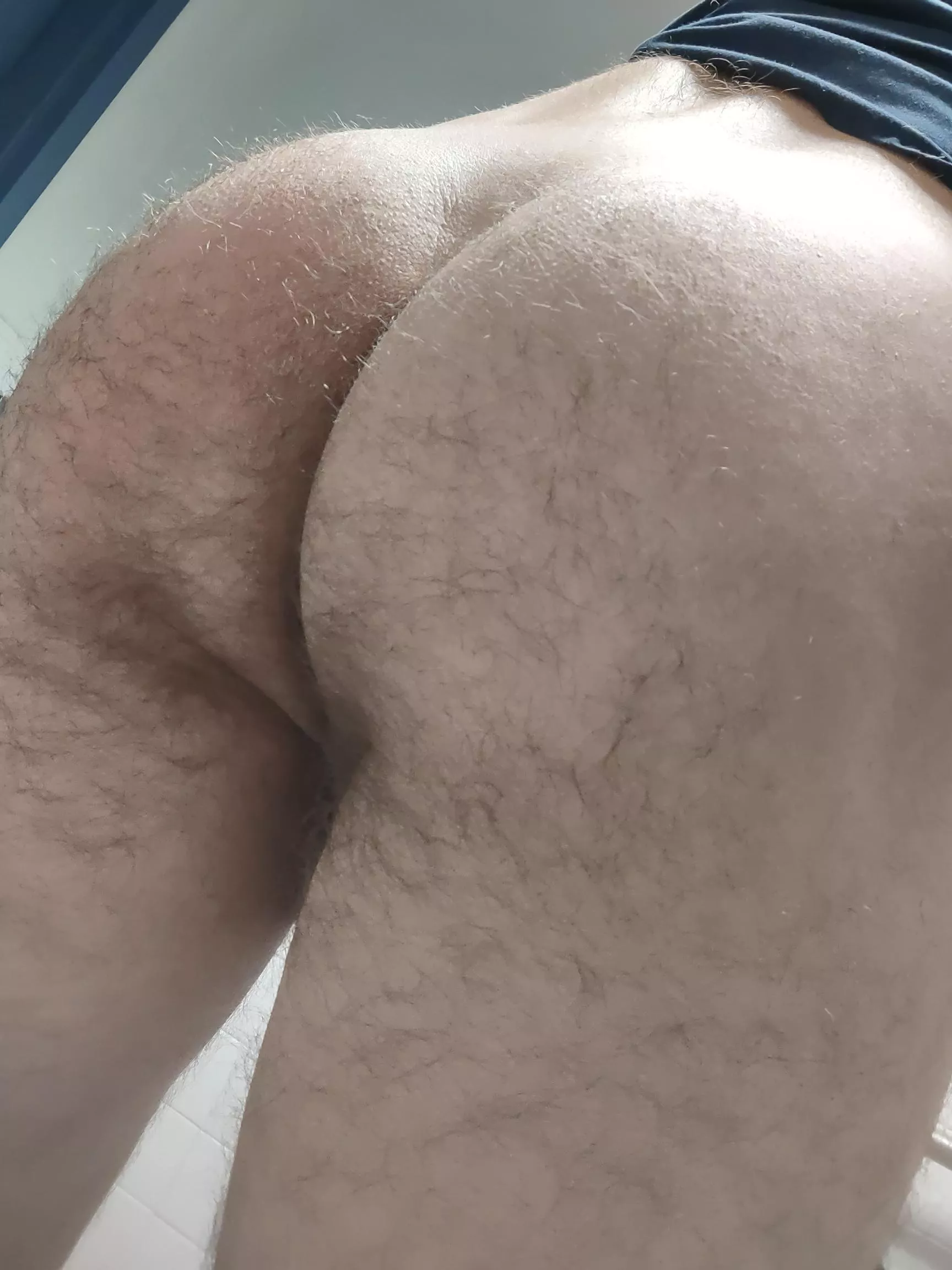 Maybe too much hair? posted by ltsply69